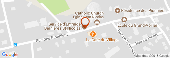 horaires Comptable St-Nicolas