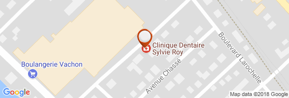 horaires Dentiste Sainte-Marie