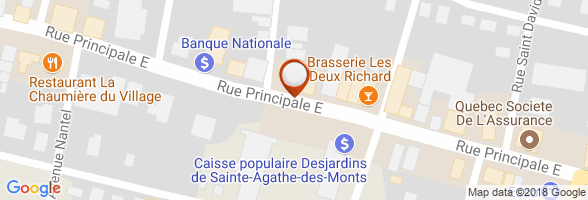 horaires Dentiste Sainte-Agathe-Des-Monts