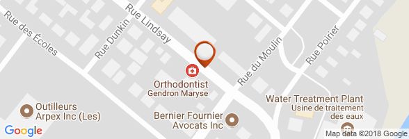 horaires Dentiste Drummondville