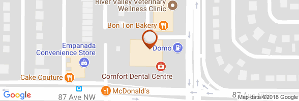 horaires Dentiste Edmonton