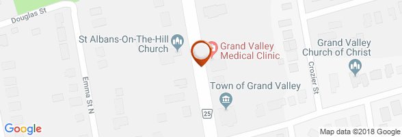 horaires Dentiste Grand Valley