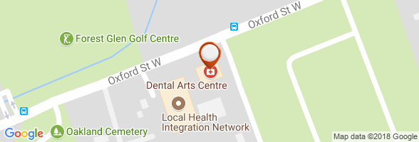 horaires Dentiste London