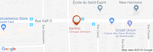 horaires Dentiste Sherbrooke