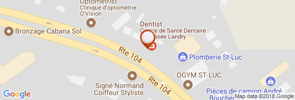 horaires Dentiste Saint-Luc