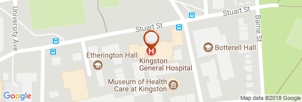 horaires Dentiste Kingston