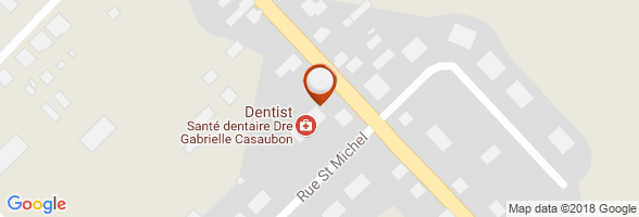 horaires Dentiste St-Boniface-De-Shawinigan