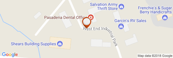 horaires Dentiste Pasadena