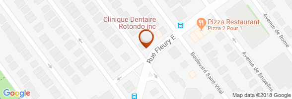 horaires Dentiste Montréal-Nord