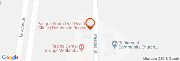 horaires Dentiste Regina