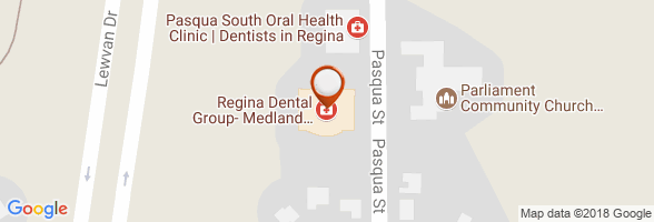 horaires Dentiste Regina