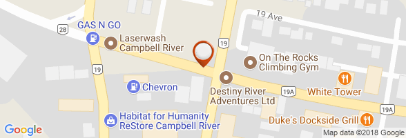 horaires Discothèque Campbell River
