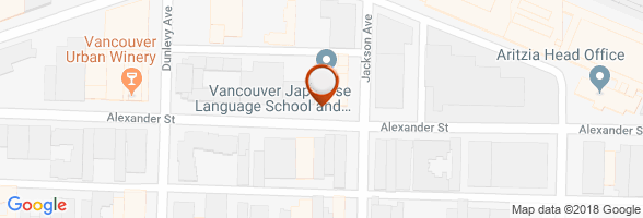 horaires Ecole Vancouver