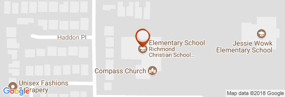 horaires Ecole Richmond