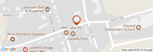 horaires Ecole Deer Lake