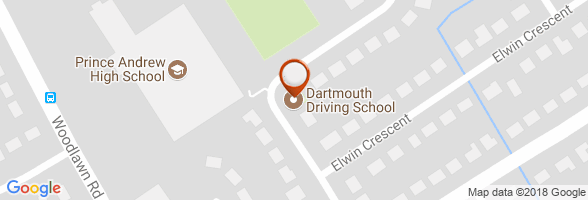 horaires École de conduite Dartmouth