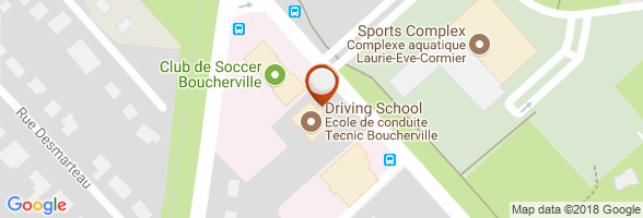 horaires École de conduite Boucherville