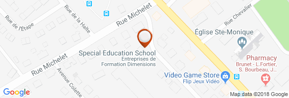 horaires Ecole Québec