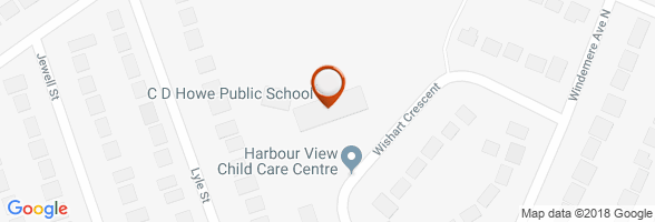 horaires École maternelle Thunder Bay