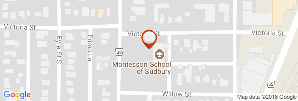 horaires École maternelle Sudbury