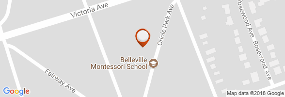 horaires École maternelle Belleville