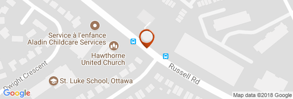 horaires École maternelle Ottawa