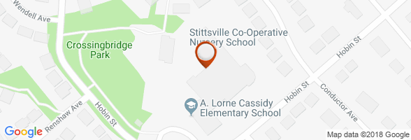 horaires École maternelle Stittsville