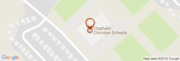 horaires École primaire Chatham