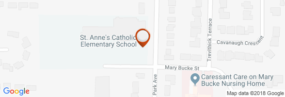 horaires École primaire St Thomas