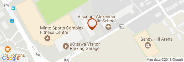 horaires École primaire Ottawa