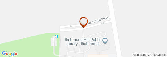 horaires École primaire Richmond Hill