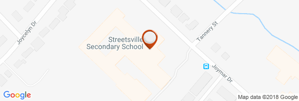 horaires École primaire Streetsville