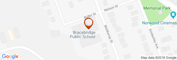 horaires École primaire Bracebridge