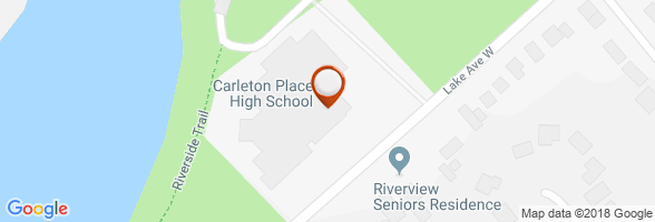 horaires École primaire Carleton Place