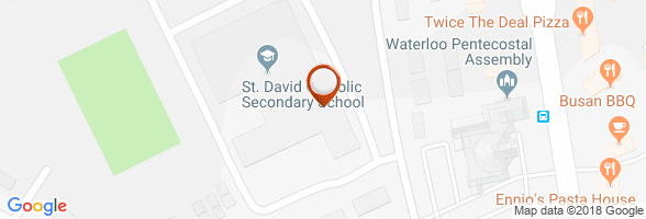 horaires École primaire Waterloo