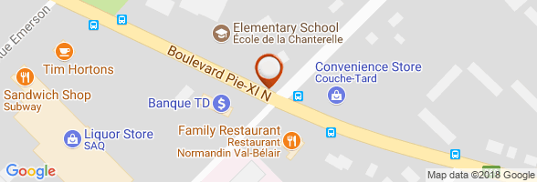 horaires École primaire Québec