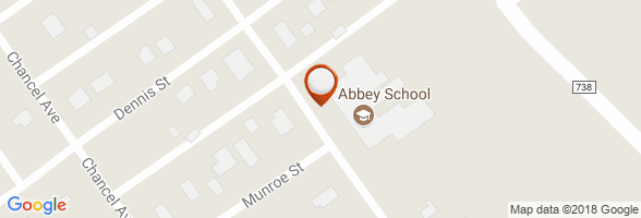 horaires École primaire Abbey