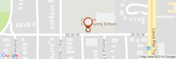 horaires École primaire Saskatoon