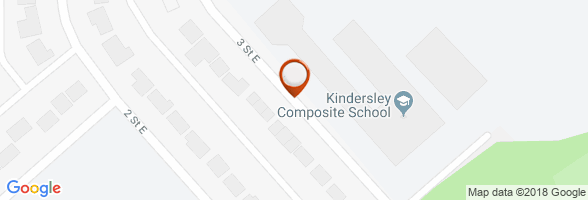 horaires École primaire Kindersley
