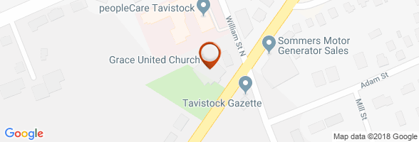 horaires Eglise Tavistock