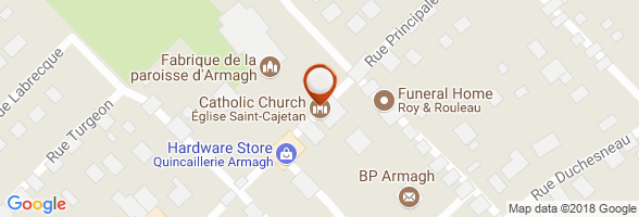 horaires Eglise Armagh