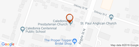 horaires Eglise Caledonia