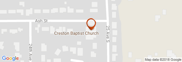 horaires Eglise Creston