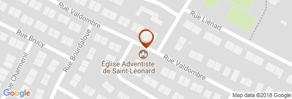 horaires Eglise St-Léonard