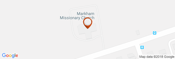 horaires Eglise Markham