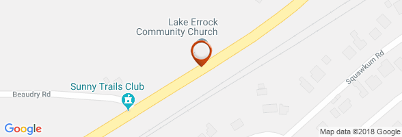 horaires Eglise Lake Errock