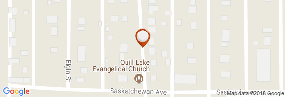 horaires Eglise Quill Lake