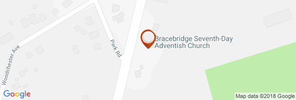 horaires Eglise Bracebridge