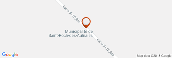 horaires Electricien St-Roch-Des-Aulnaies