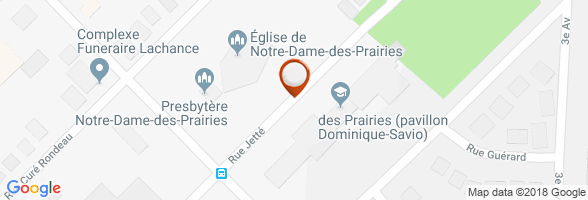 horaires Electricien Notre-Dame-Des-Prairies